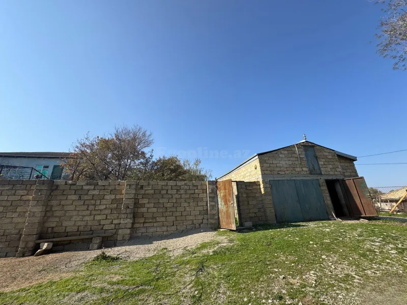Satılır 3 otaqlı Həyət evi 80 m² Xızı - şəkil 2