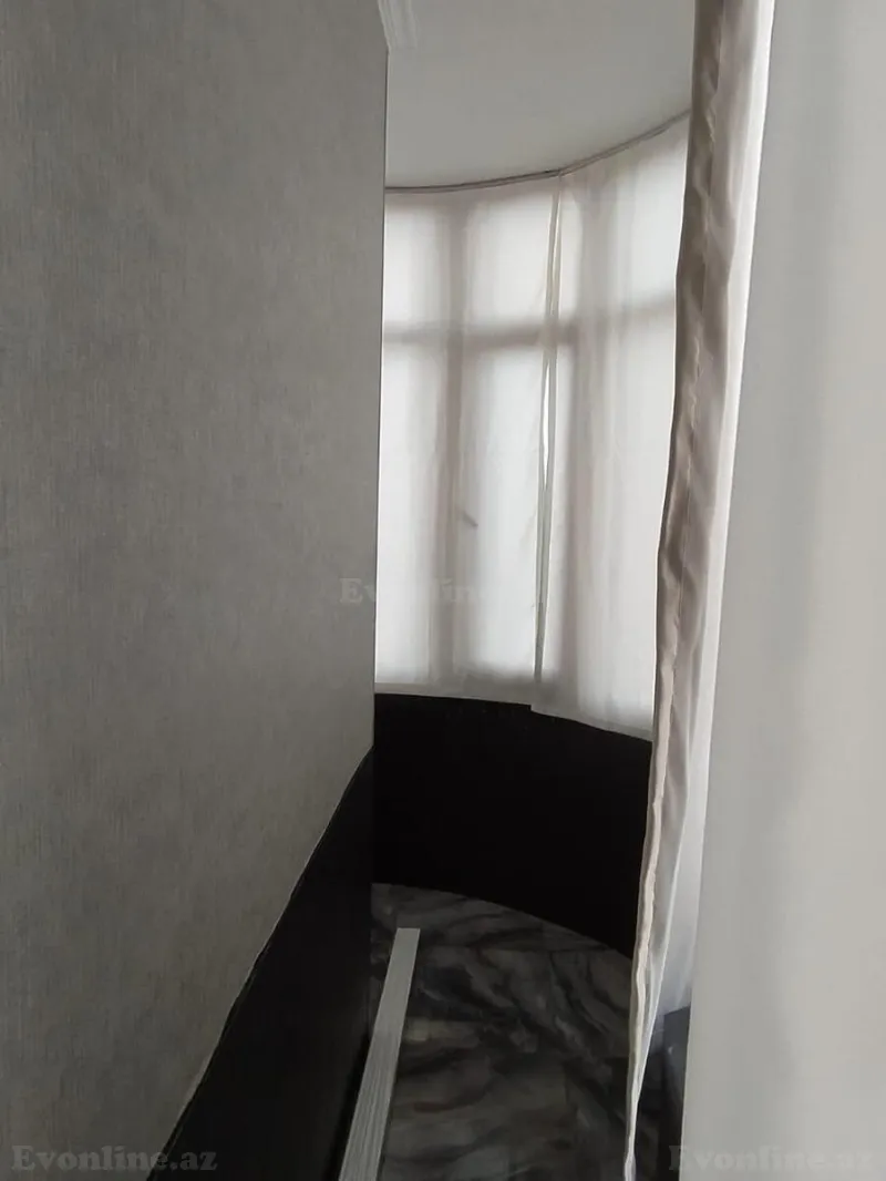 Kirayə verilir 3 otaqlı Mənzil Yeni tikili 120 m² Qara Qarayev m. - şəkil 9