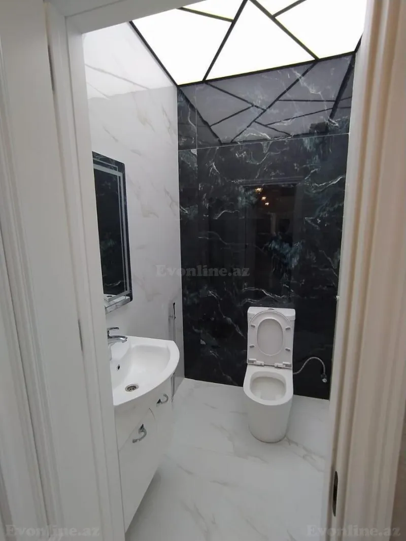 Kirayə verilir 3 otaqlı Mənzil Yeni tikili 120 m² Qara Qarayev m. - şəkil 10
