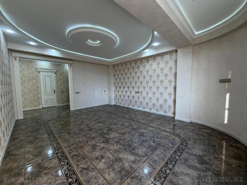 Satılır 4 otaqlı Mənzil Yeni tikili 140 m² Abşeron r. - şəkil 3