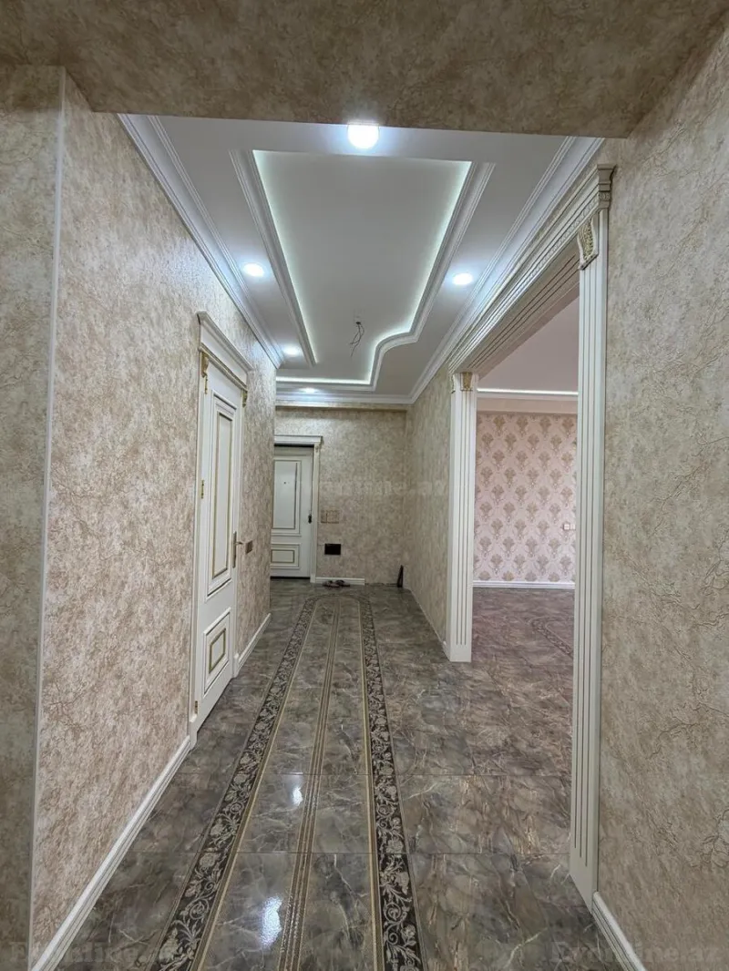 Satılır 4 otaqlı Mənzil Yeni tikili 140 m² Abşeron r. - şəkil 7