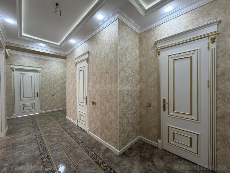 Satılır 4 otaqlı Mənzil Yeni tikili 140 m² Abşeron r. - şəkil 12
