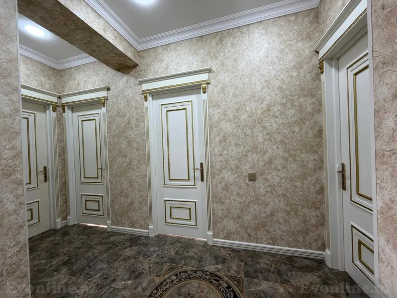 Satılır 4 otaqlı Mənzil Yeni tikili 140 m² Abşeron r. - şəkil 16