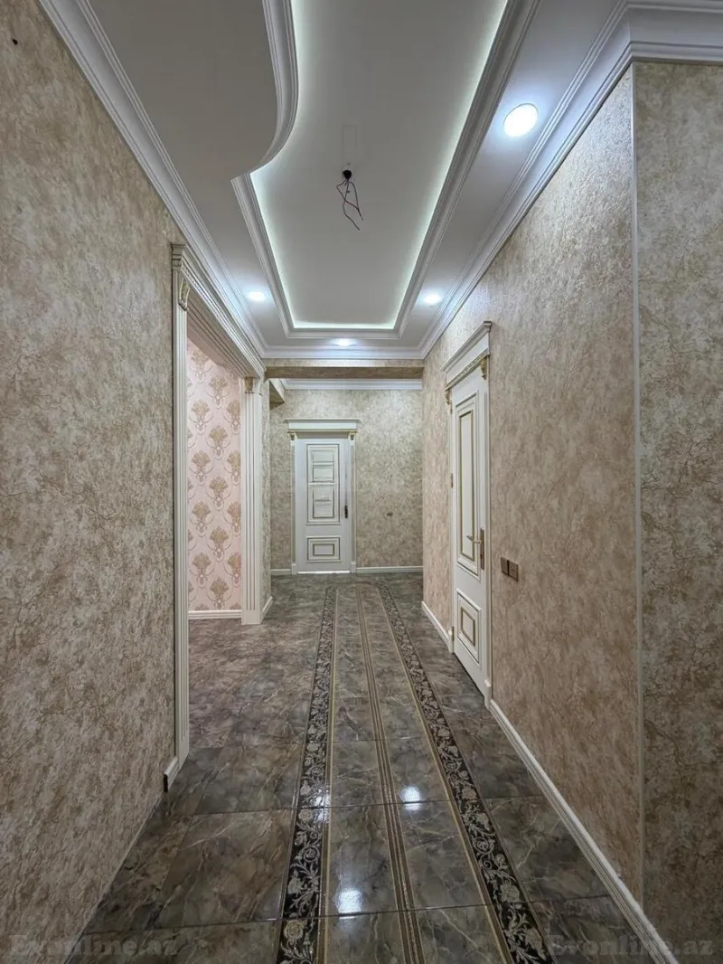 Satılır 4 otaqlı Mənzil Yeni tikili 140 m² Abşeron r. - şəkil 18