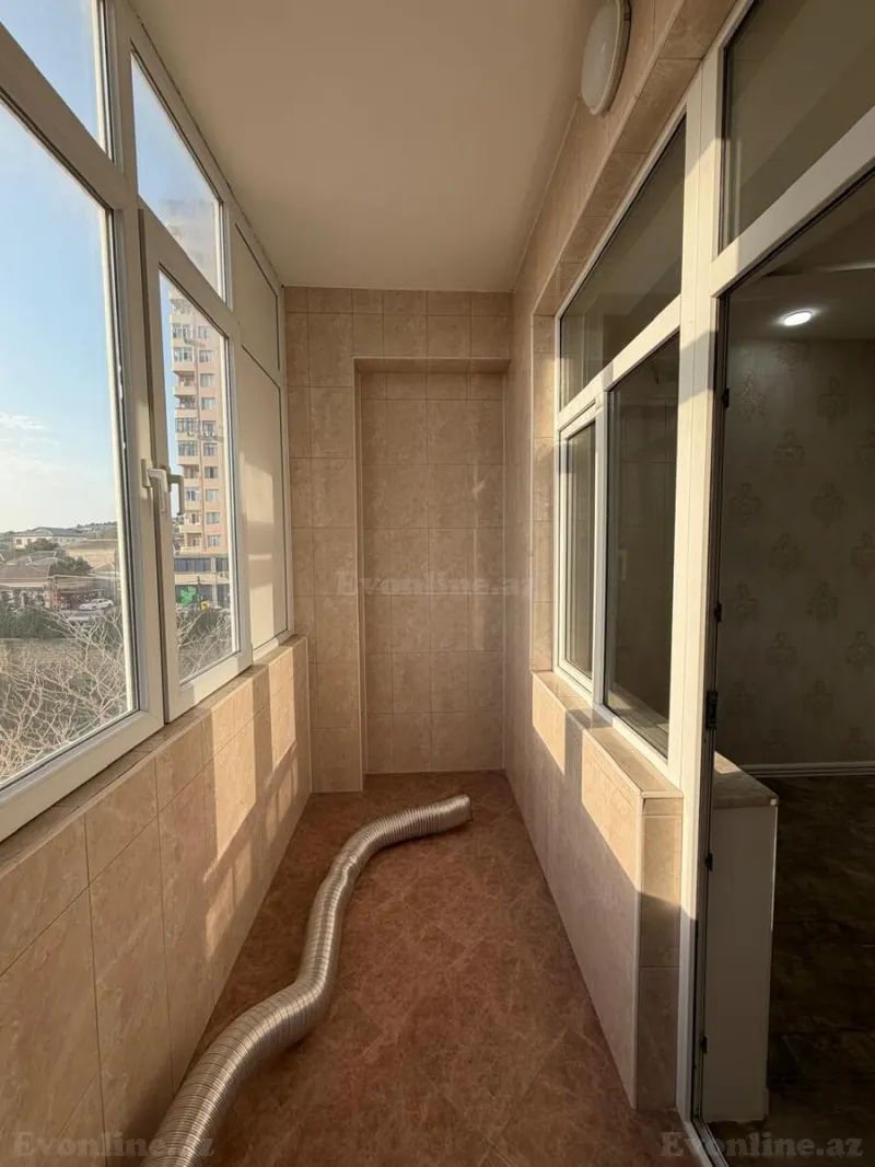 Satılır 4 otaqlı Mənzil Yeni tikili 140 m² Abşeron r. - şəkil 20