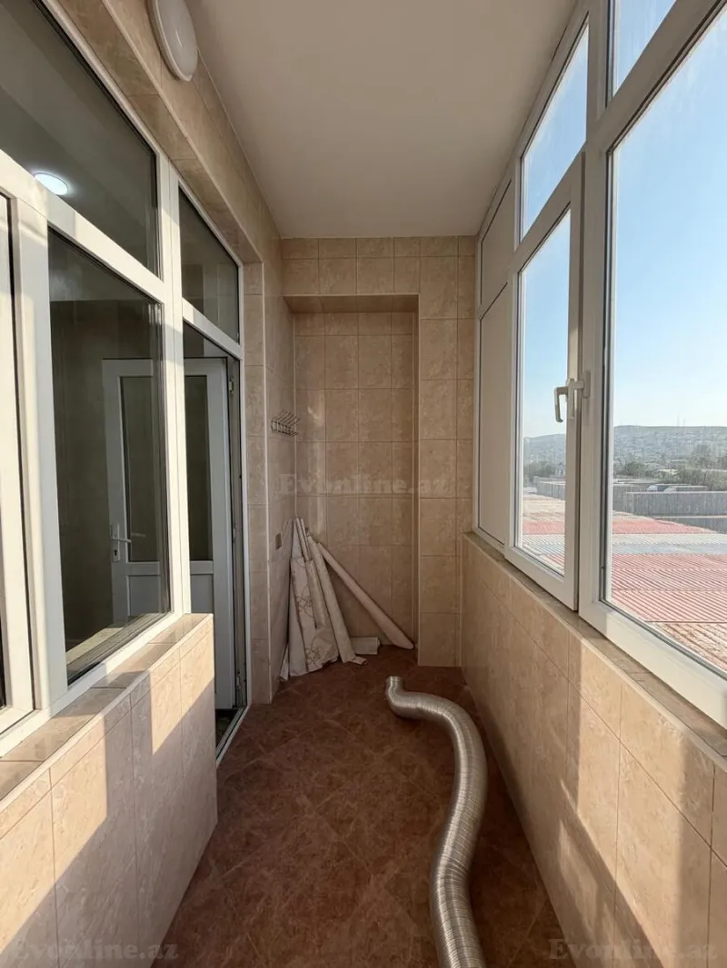 Satılır 4 otaqlı Mənzil Yeni tikili 140 m² Abşeron r. - şəkil 23