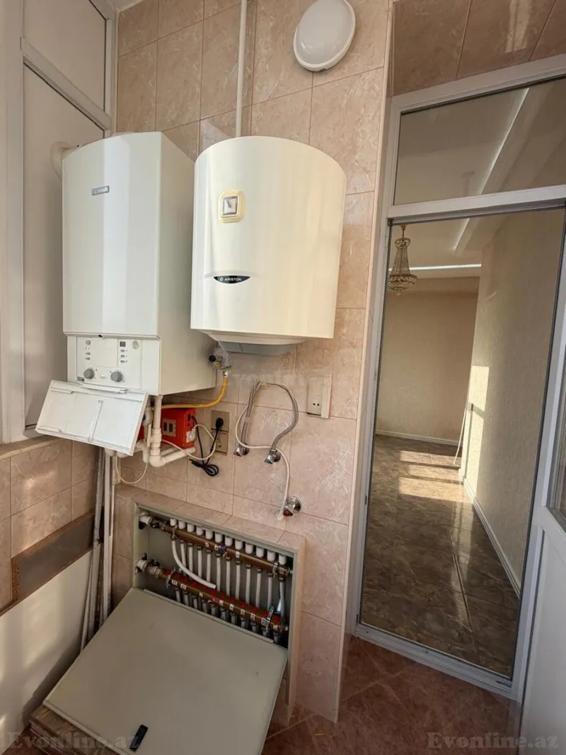 Satılır 4 otaqlı Mənzil Yeni tikili 140 m² Abşeron r. - şəkil 24