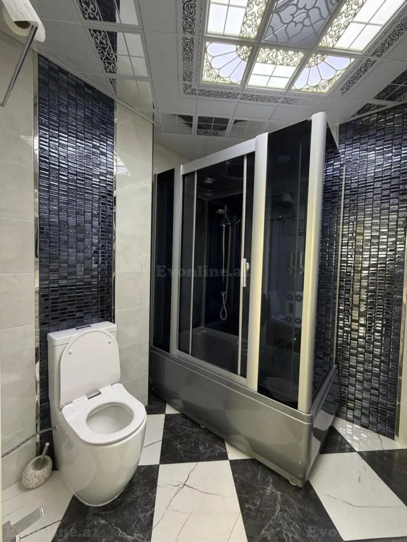 Satılır 4 otaqlı Mənzil Yeni tikili 140 m² Abşeron r. - şəkil 25