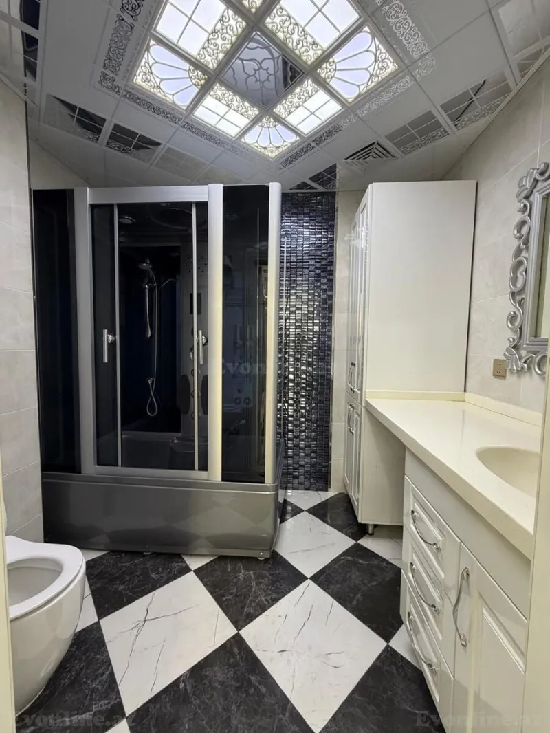 Satılır 4 otaqlı Mənzil Yeni tikili 140 m² Abşeron r. - şəkil 26