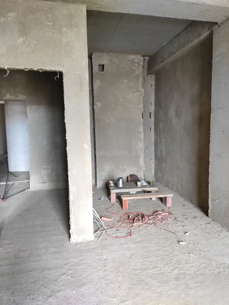 Satılır 2 otaqlı Mənzil Yeni tikili 63 m² Badamdar - şəkil 3