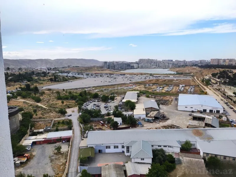 Satılır 2 otaqlı Mənzil Yeni tikili 63 m² Badamdar - şəkil 6