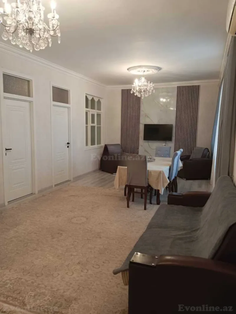 Satılır 4 otaqlı Həyət evi 130 m² Yasamal - şəkil 2