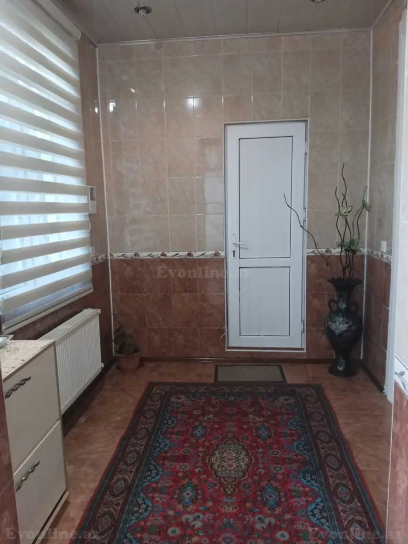 Satılır 4 otaqlı Həyət evi 130 m² Yasamal - şəkil 5