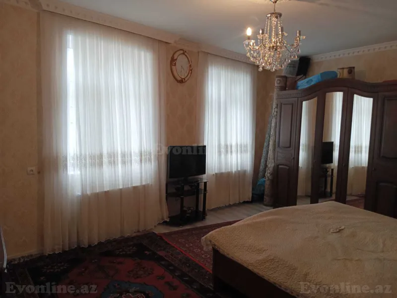 Satılır 4 otaqlı Həyət evi 130 m² Yasamal - şəkil 10