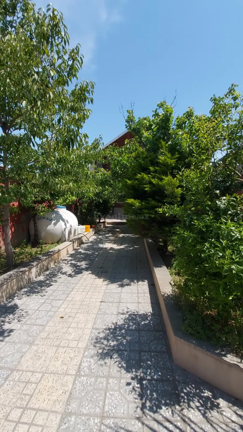 Satılır 7 otaqlı Həyət evi 390 m² Sabunçu - şəkil 2