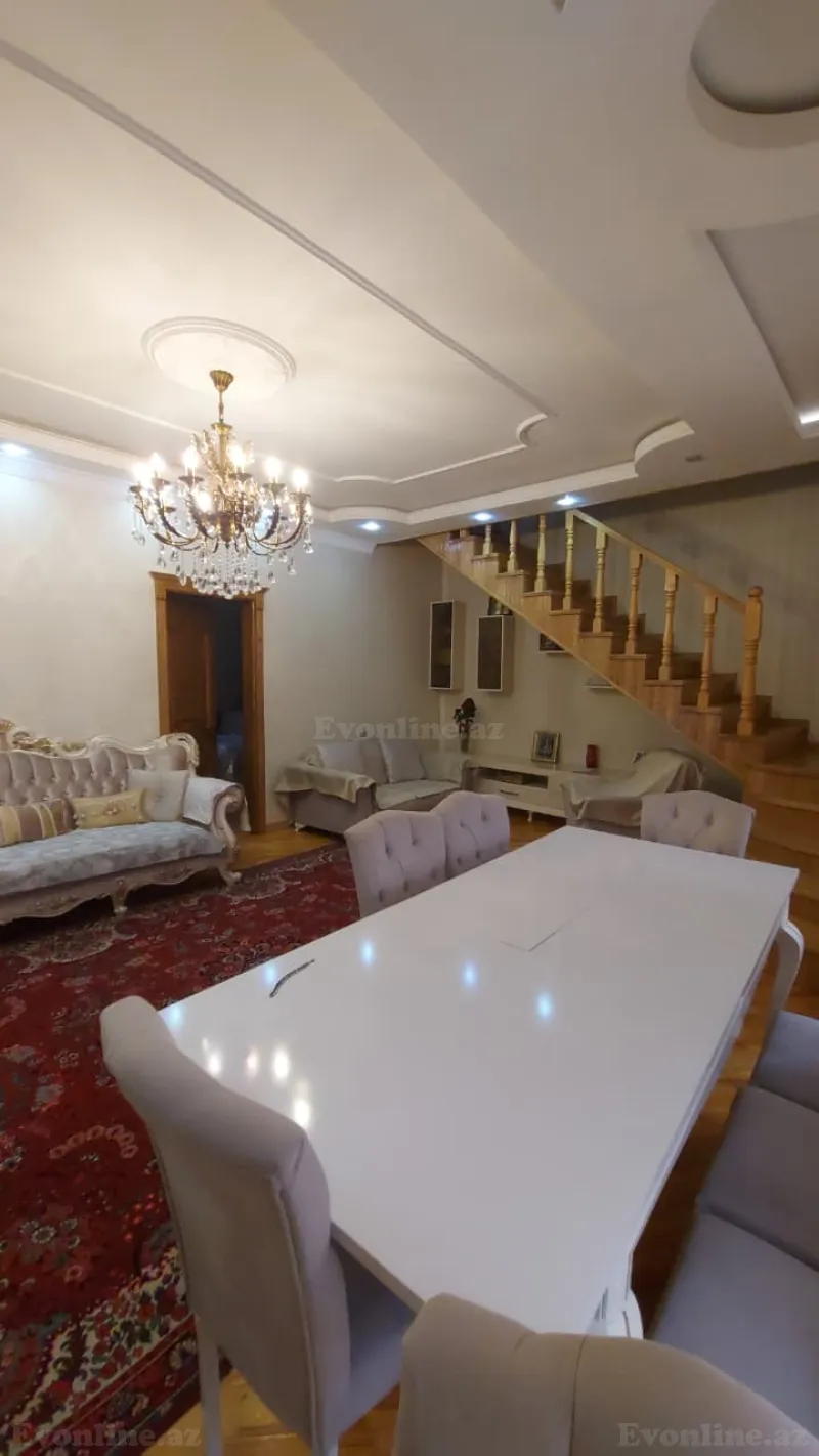 Satılır 7 otaqlı Həyət evi 390 m² Sabunçu - şəkil 4