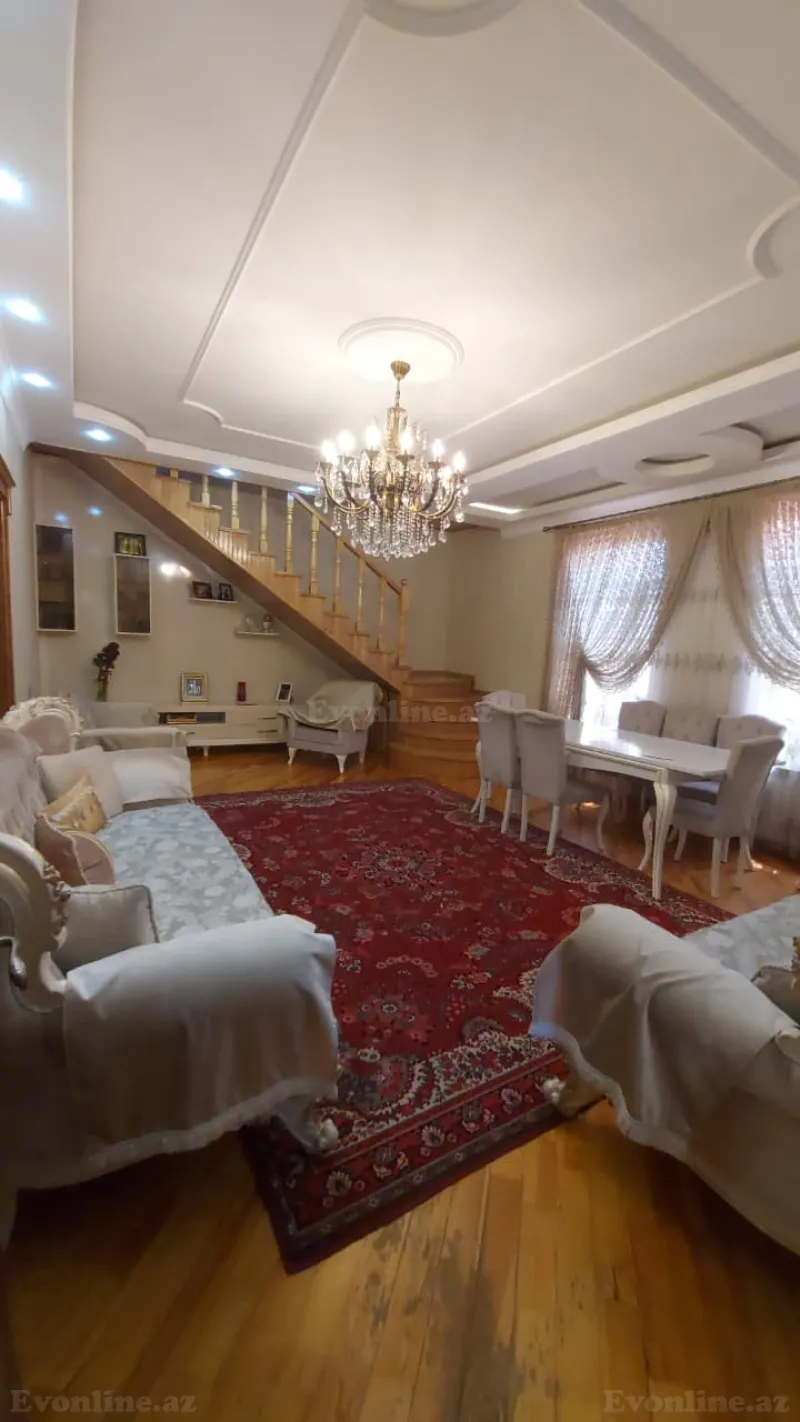 Satılır 7 otaqlı Həyət evi 390 m² Sabunçu - şəkil 6