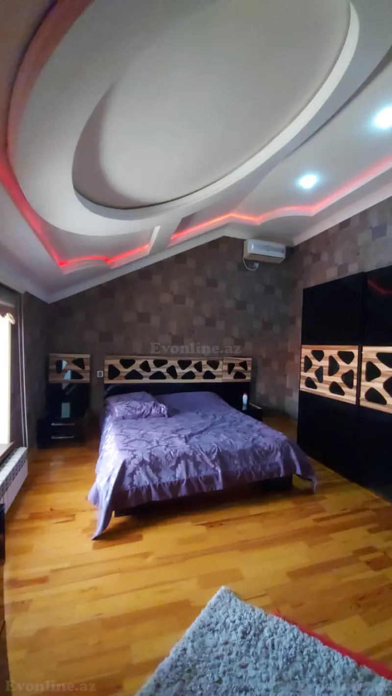 Satılır 7 otaqlı Həyət evi 390 m² Sabunçu - şəkil 9