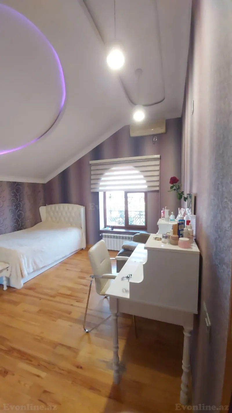 Satılır 7 otaqlı Həyət evi 390 m² Sabunçu - şəkil 13