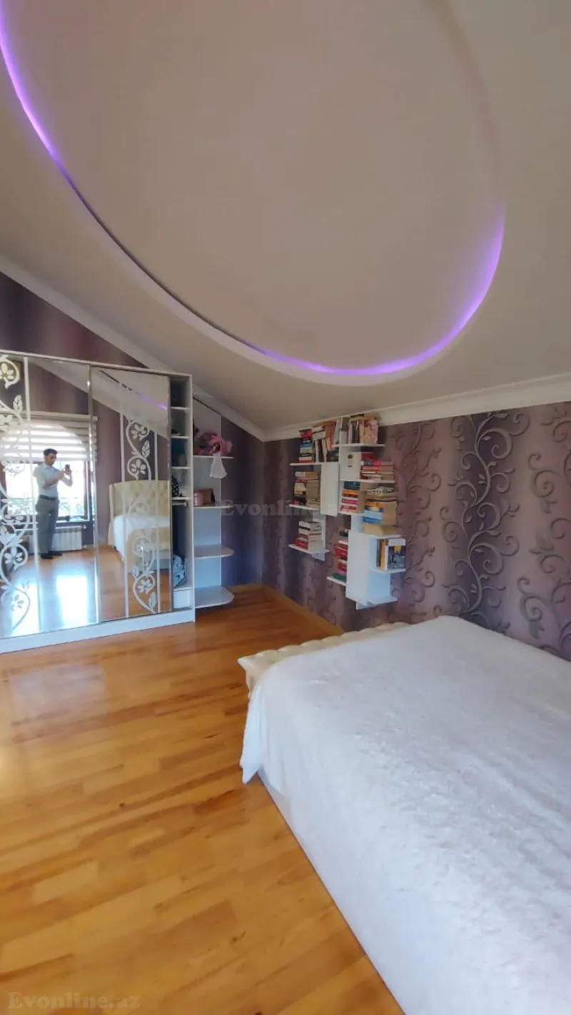 Satılır 7 otaqlı Həyət evi 390 m² Sabunçu - şəkil 14