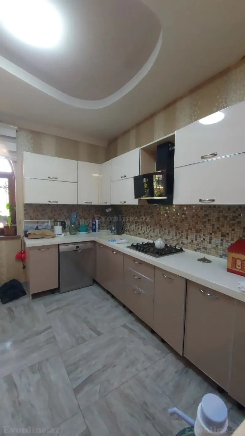 Satılır 7 otaqlı Həyət evi 390 m² Sabunçu - şəkil 16