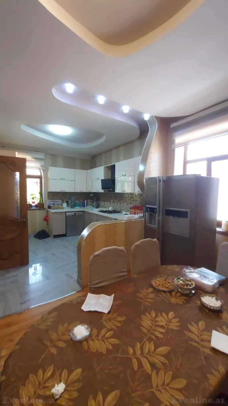 Satılır 7 otaqlı Həyət evi 390 m² Sabunçu - şəkil 18