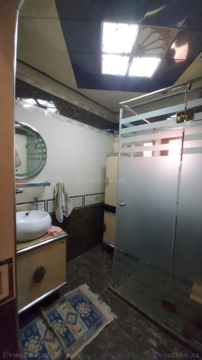 Satılır 7 otaqlı Həyət evi 390 m² Sabunçu - şəkil 19