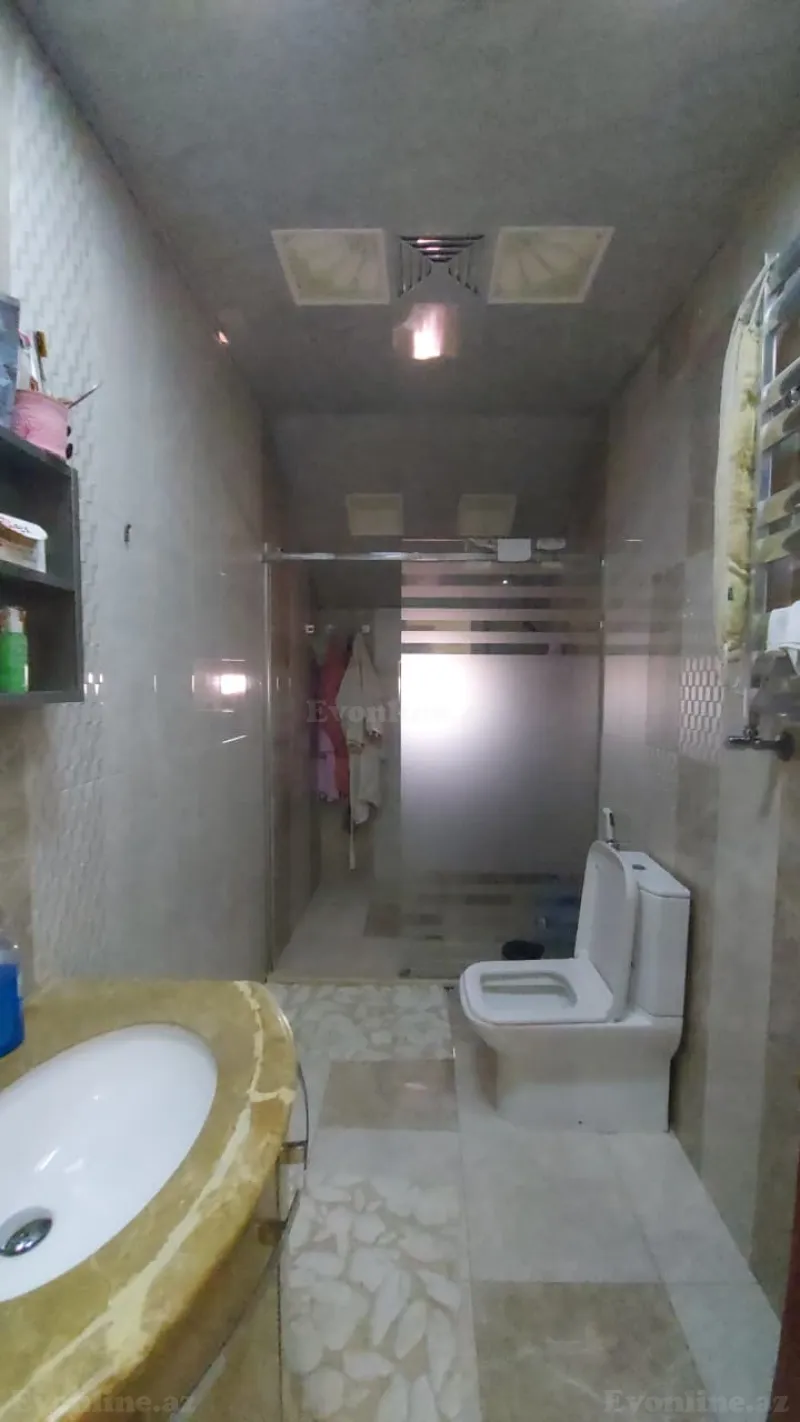 Satılır 7 otaqlı Həyət evi 390 m² Sabunçu - şəkil 21