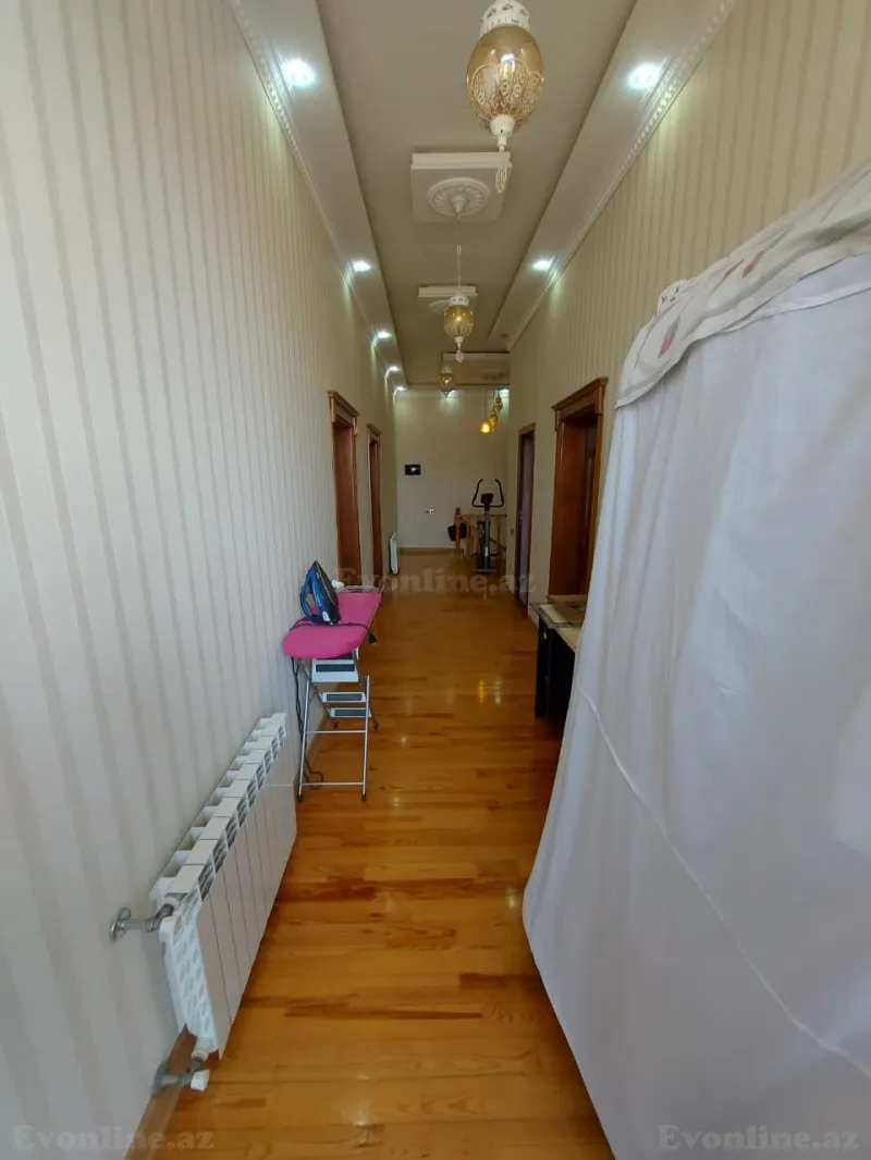 Satılır 7 otaqlı Həyət evi 390 m² Sabunçu - şəkil 23