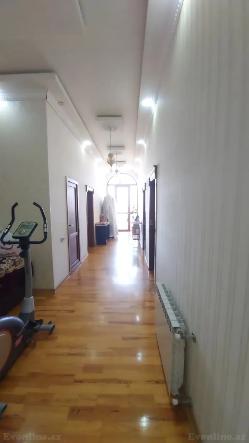 Satılır 7 otaqlı Həyət evi 390 m² Sabunçu - şəkil 24
