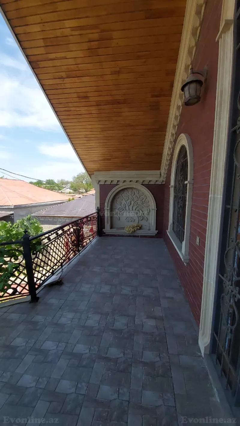 Satılır 7 otaqlı Həyət evi 390 m² Sabunçu - şəkil 27