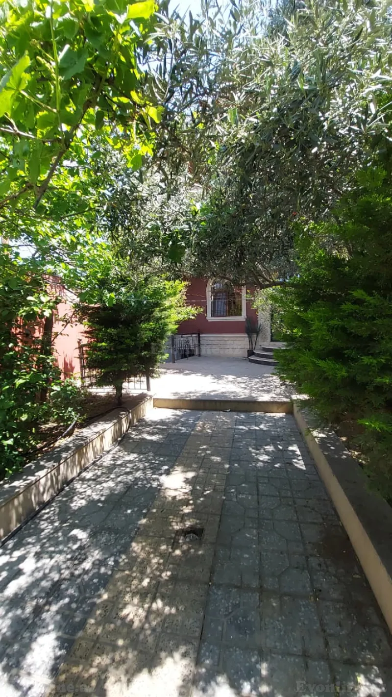 Satılır 7 otaqlı Həyət evi 390 m² Sabunçu - şəkil 28