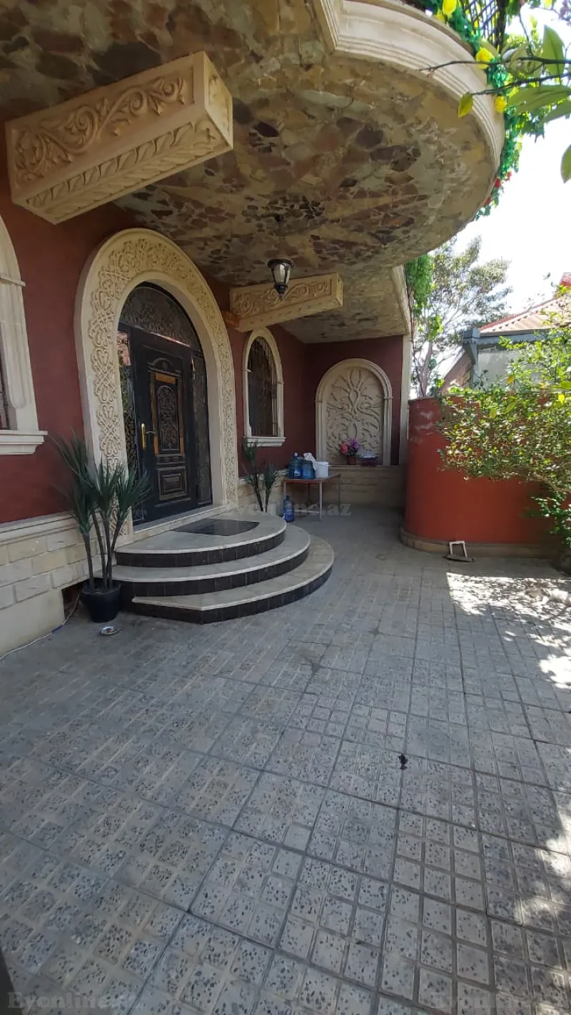 Satılır 7 otaqlı Həyət evi 390 m² Sabunçu - şəkil 29