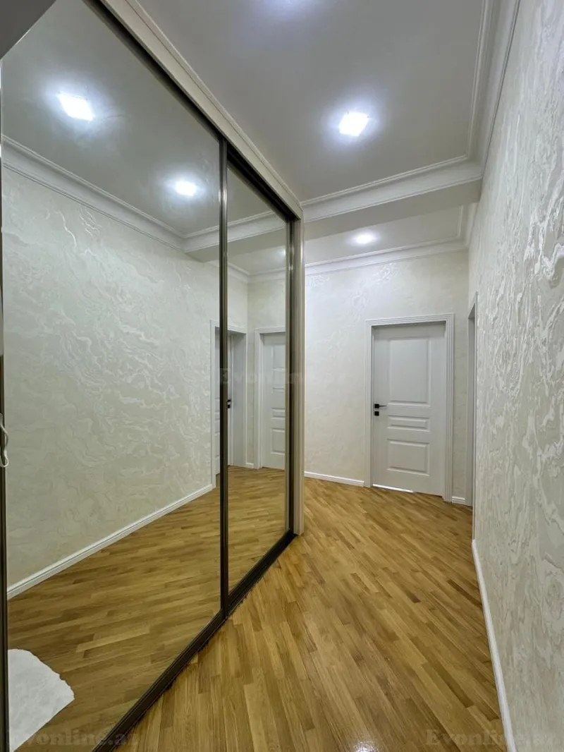 Satılır 3 otaqlı Mənzil Yeni tikili 103 m² Əhmədli - şəkil 13