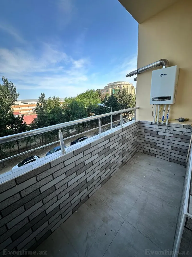 Satılır 3 otaqlı Mənzil Yeni tikili 103 m² Əhmədli - şəkil 14