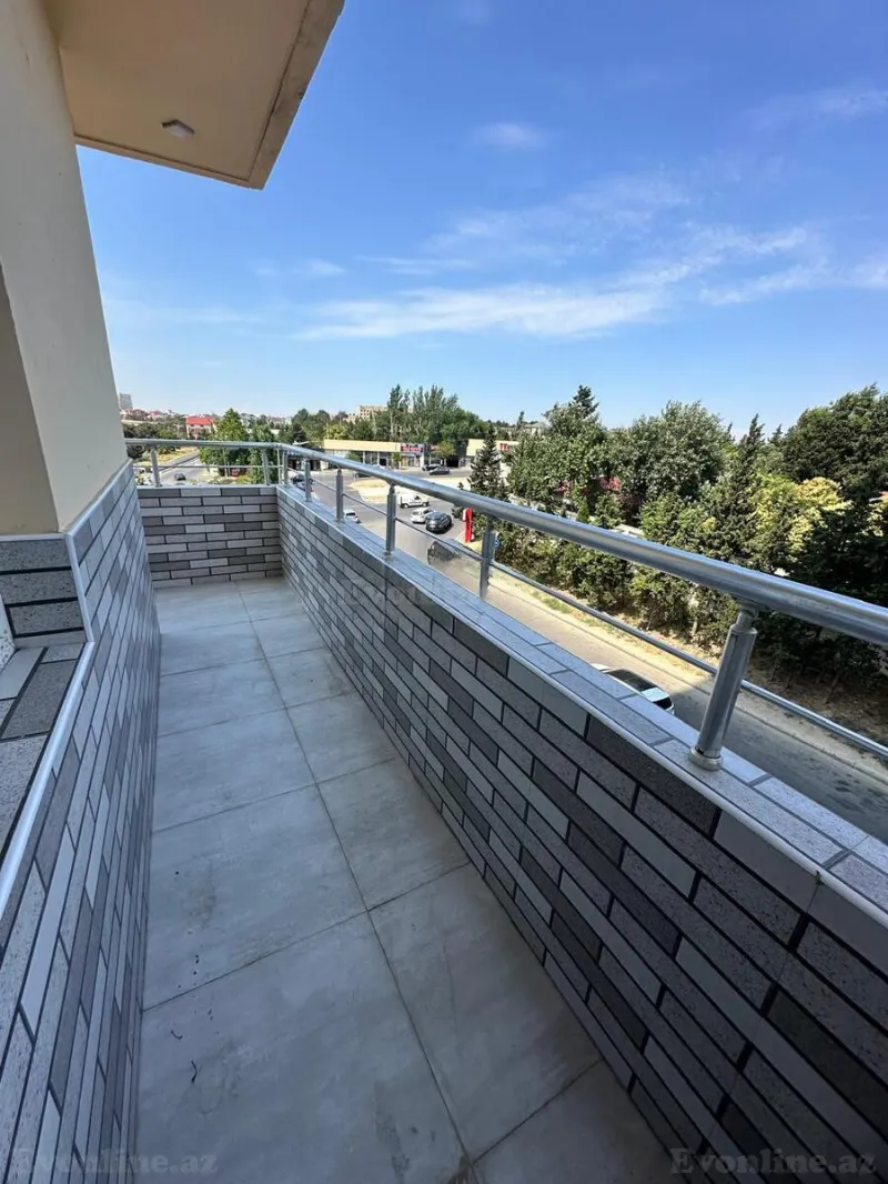 Satılır 3 otaqlı Mənzil Yeni tikili 103 m² Əhmədli - şəkil 15