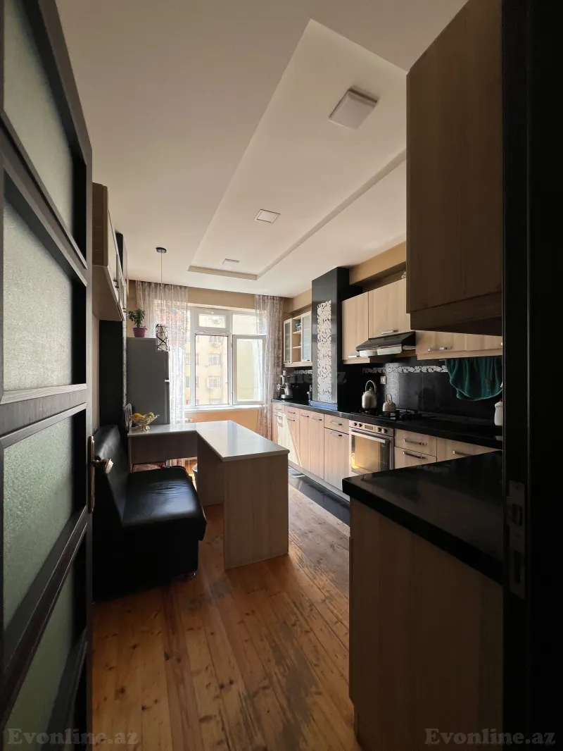 Satılır 3 otaqlı Mənzil Yeni tikili 85 m² Xırdalan - şəkil 3