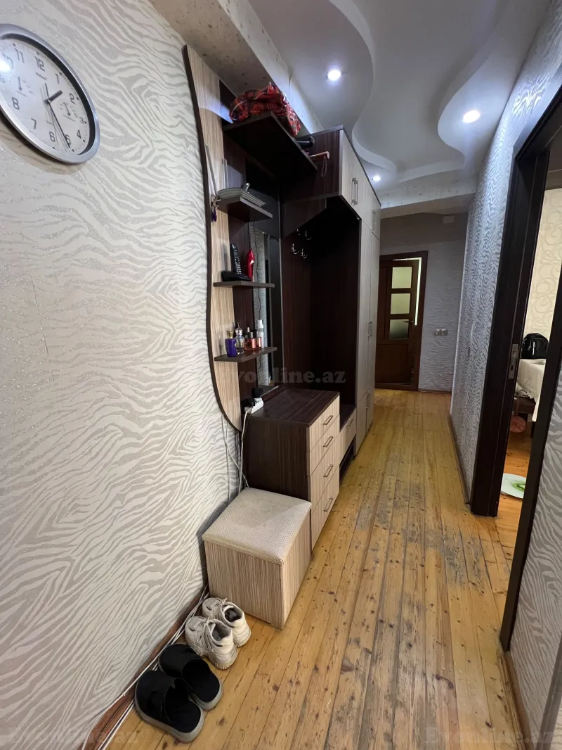 Satılır 3 otaqlı Mənzil Yeni tikili 85 m² Xırdalan - şəkil 4