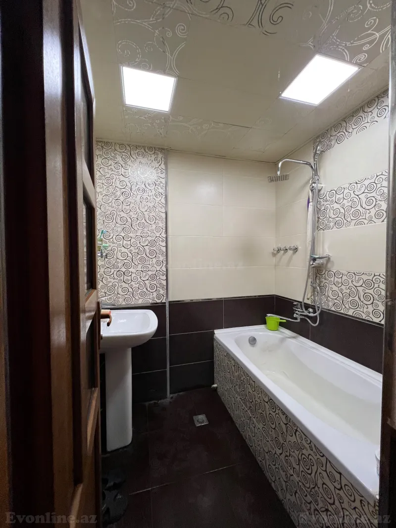 Satılır 3 otaqlı Mənzil Yeni tikili 85 m² Xırdalan - şəkil 8