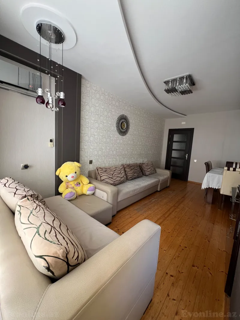 Satılır 3 otaqlı Mənzil Yeni tikili 85 m² Xırdalan - şəkil 10
