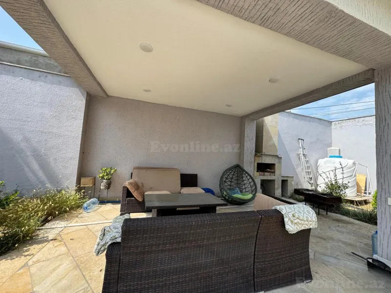 Satılır 4 otaqlı Həyət evi 101 m² Şüvəlan - şəkil 12