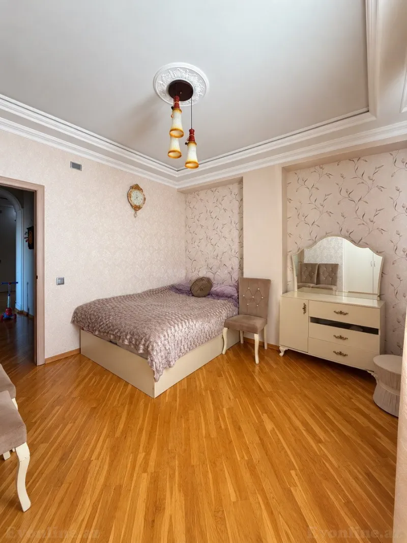 Satılır 3 otaqlı Mənzil Yeni tikili 115 m² Həzi Aslanov - şəkil 3