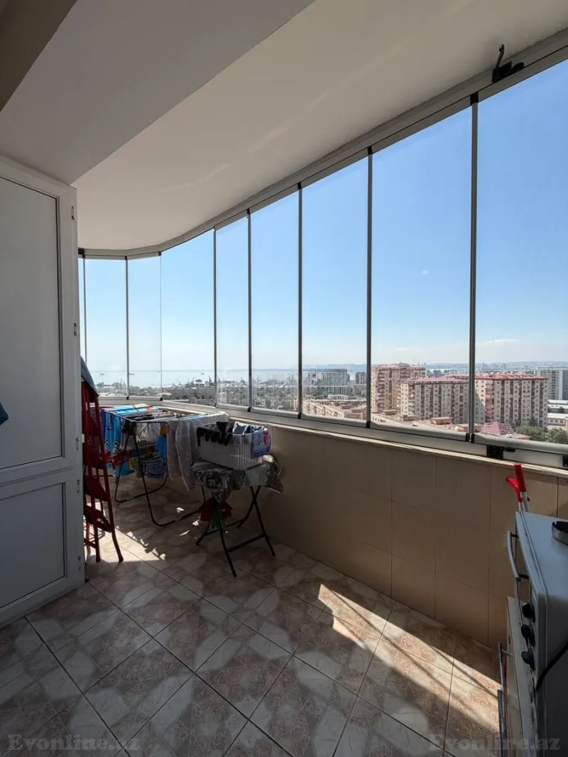 Satılır 3 otaqlı Mənzil Yeni tikili 115 m² Həzi Aslanov - şəkil 7