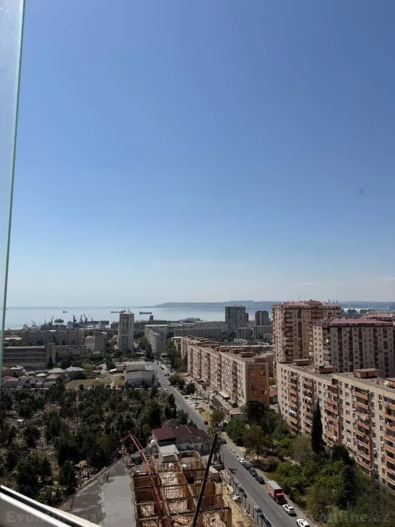 Satılır 3 otaqlı Mənzil Yeni tikili 115 m² Həzi Aslanov - şəkil 8