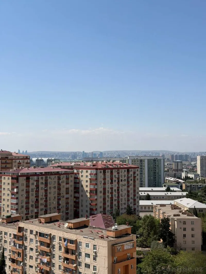 Satılır 3 otaqlı Mənzil Yeni tikili 115 m² Həzi Aslanov - şəkil 9