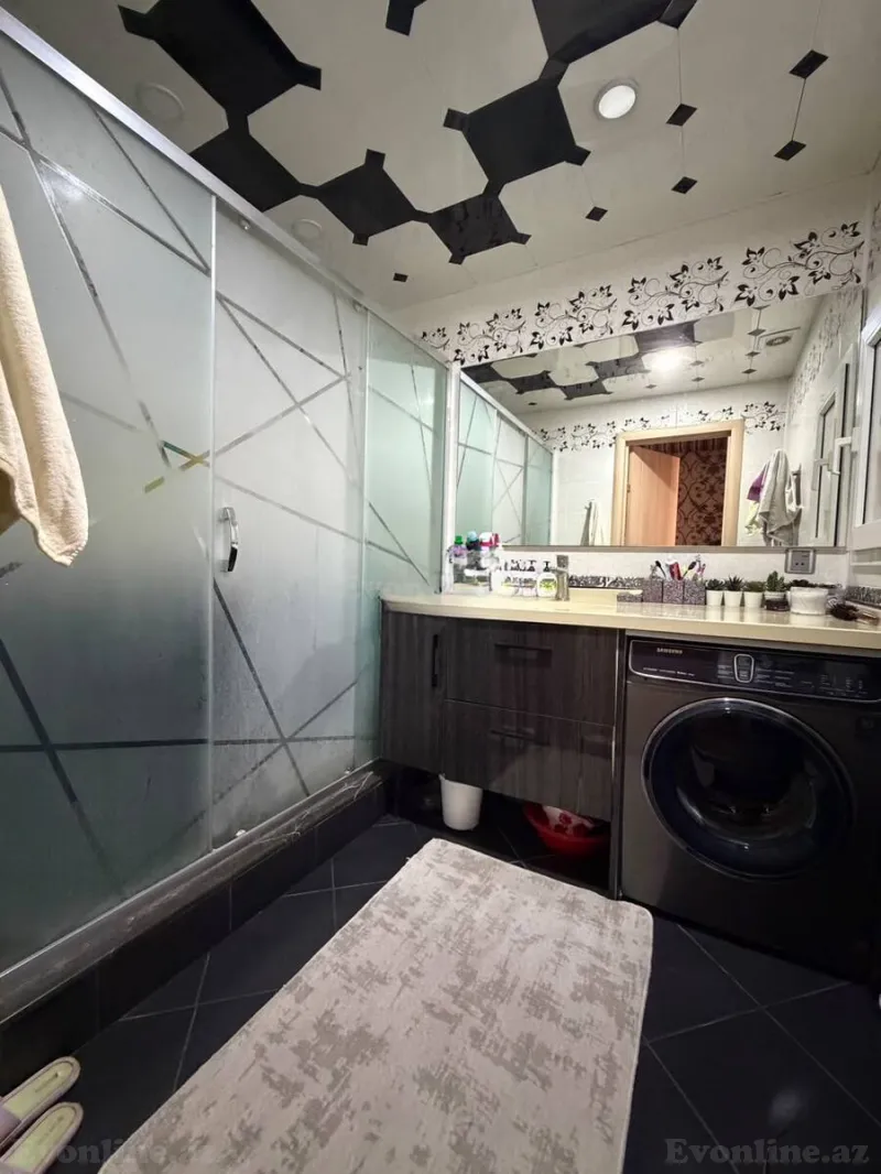 Satılır 3 otaqlı Mənzil Yeni tikili 115 m² Həzi Aslanov - şəkil 11
