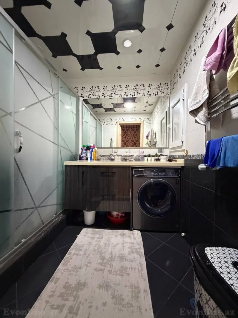 Satılır 3 otaqlı Mənzil Yeni tikili 115 m² Həzi Aslanov - şəkil 12