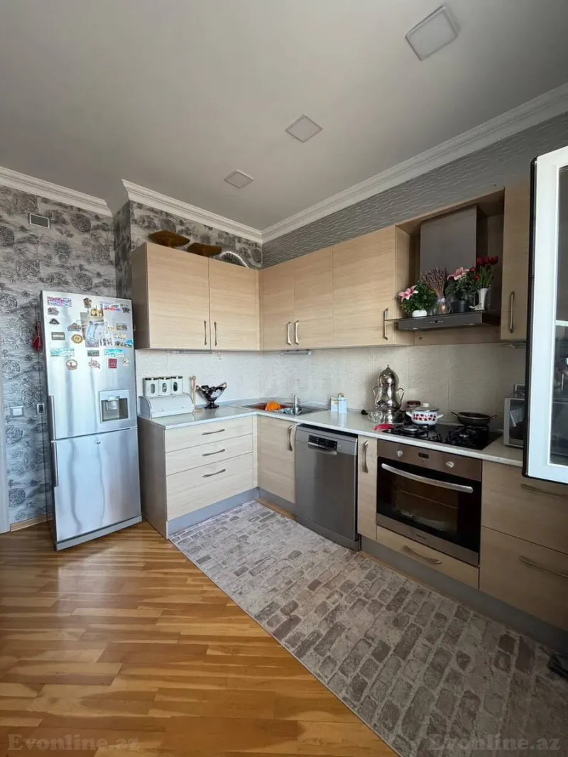 Satılır 3 otaqlı Mənzil Yeni tikili 115 m² Həzi Aslanov - şəkil 13