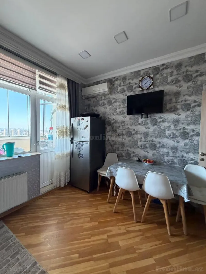 Satılır 3 otaqlı Mənzil Yeni tikili 115 m² Həzi Aslanov - şəkil 14