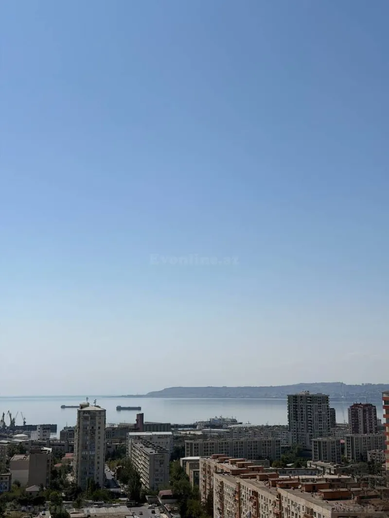 Satılır 3 otaqlı Mənzil Yeni tikili 115 m² Həzi Aslanov - şəkil 15